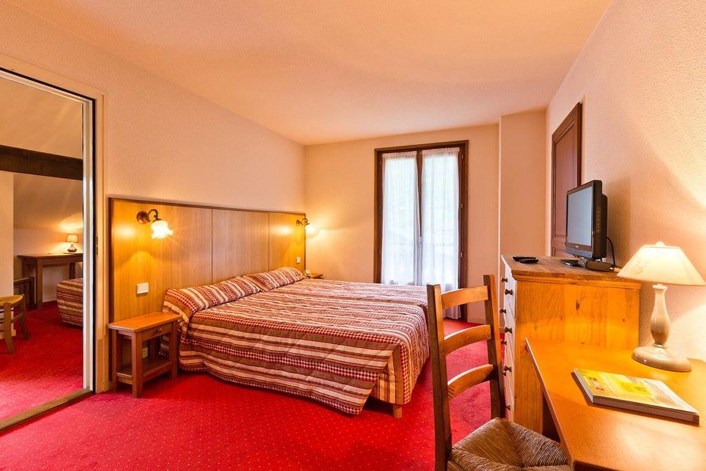 Hotel Le Bellevue Thollon-les-Memises Екстериор снимка