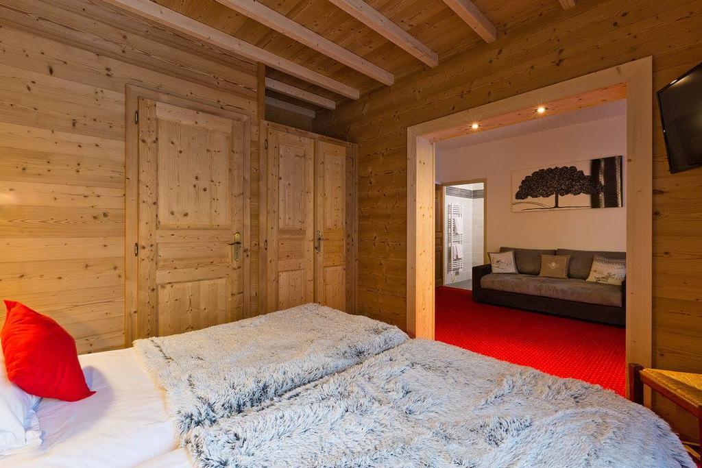 Hotel Le Bellevue Thollon-les-Memises Стая снимка