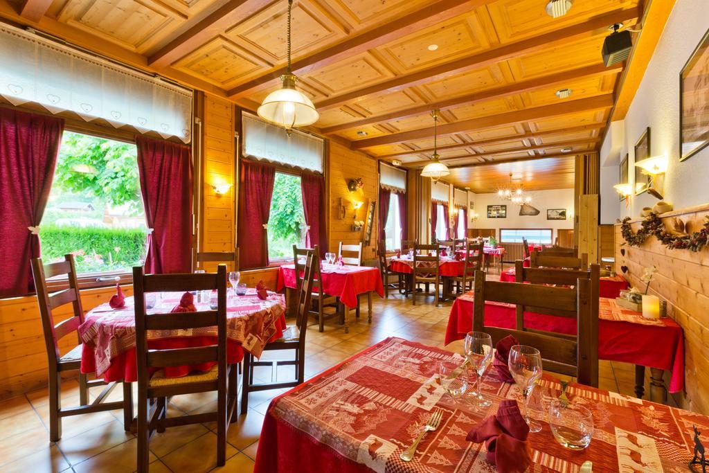 Hotel Le Bellevue Thollon-les-Memises Екстериор снимка