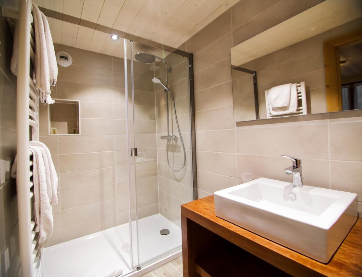 Hotel Le Bellevue Thollon-les-Memises Екстериор снимка