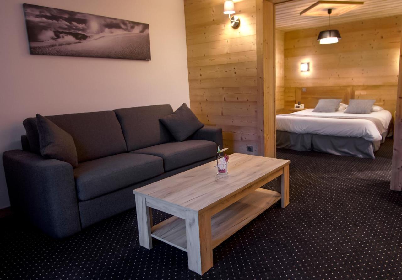 Hotel Le Bellevue Thollon-les-Memises Екстериор снимка