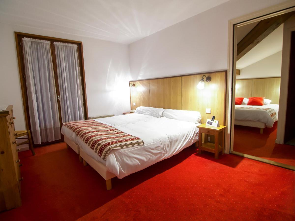 Hotel Le Bellevue Thollon-les-Memises Екстериор снимка