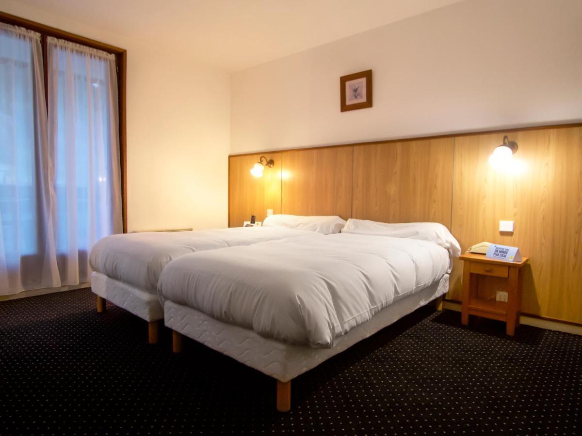 Hotel Le Bellevue Thollon-les-Memises Екстериор снимка