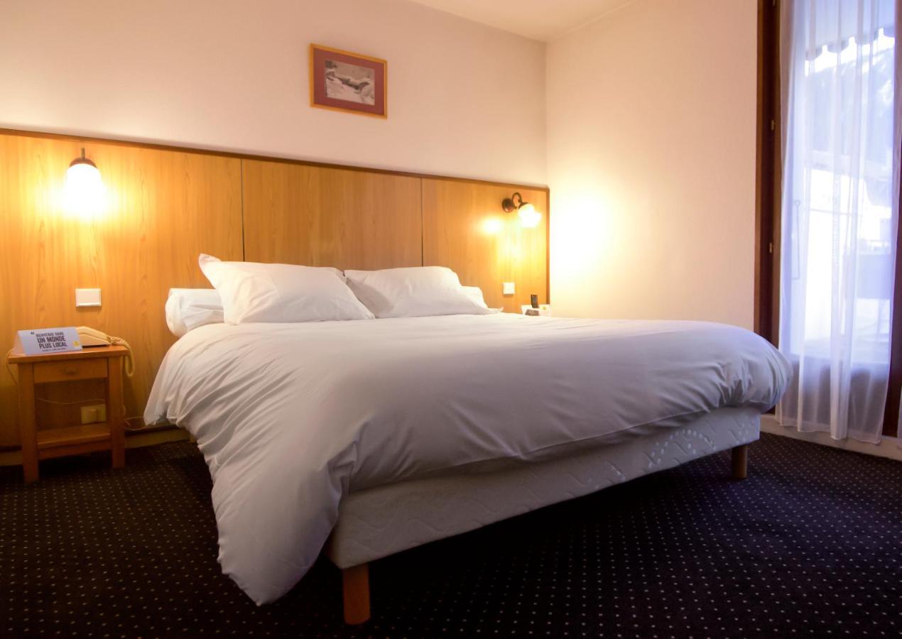 Hotel Le Bellevue Thollon-les-Memises Екстериор снимка
